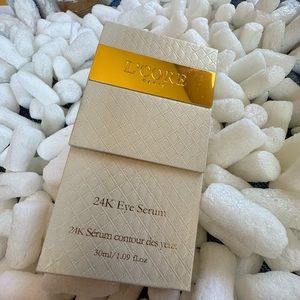 L’core 24k eye serum